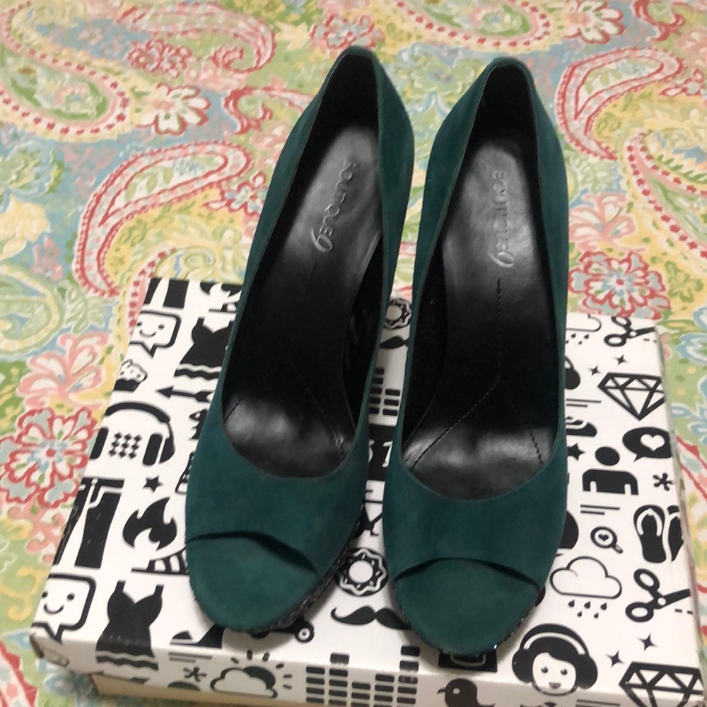 High heels